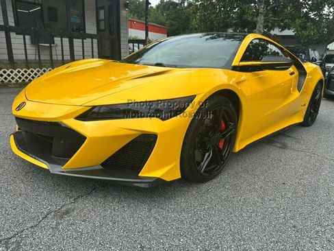Used 2022 Acura NSX Type S AWD/4WD image 11