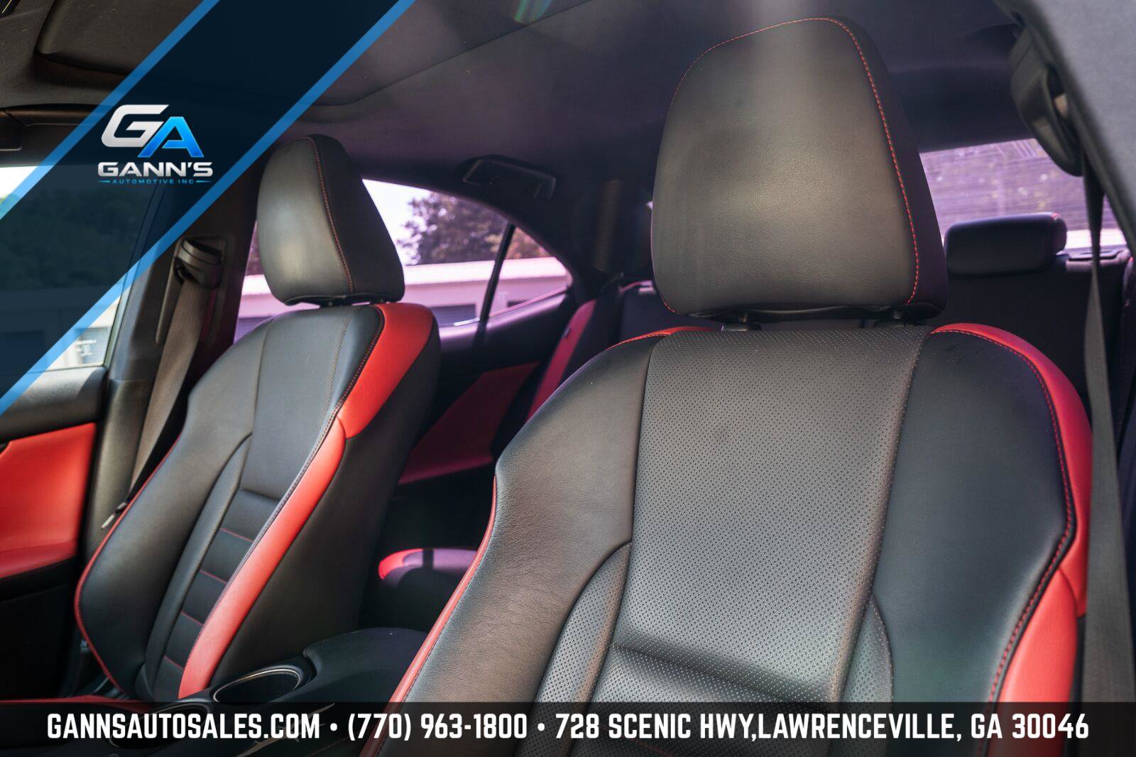 Used 2015 Lexus IS 200t AWD w/ Navigation System Package image 18