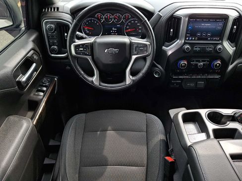 Used 2019 Chevrolet Silverado 1500 RST w/ All-Star Edition AWD/4WD image 12