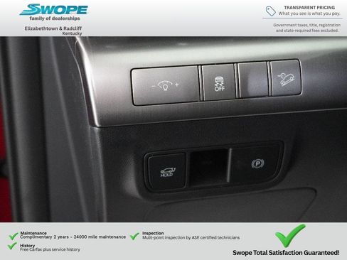 New 2026 Hyundai Kona Limited AWD/4WD image 15
