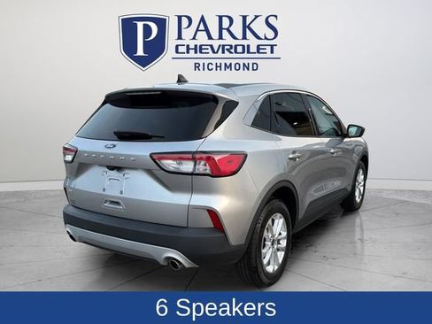 Used 2022 Ford Escape SE FWD image 8