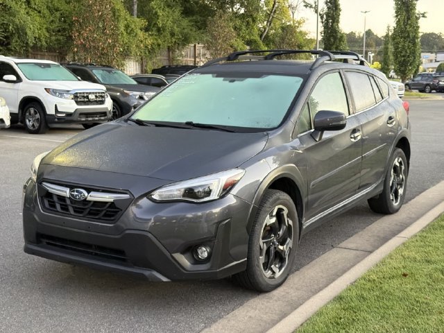 Certified 2023 Subaru Crosstrek 2.5i Limited AWD/4WD image 2