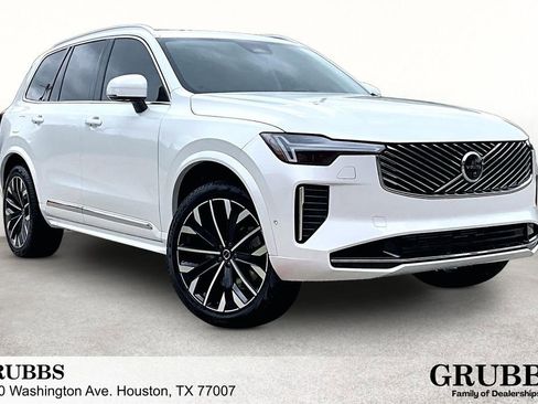 New 2026 Volvo XC90 T8 Ultra w/ Protection Package Premier AWD/4WD image 1