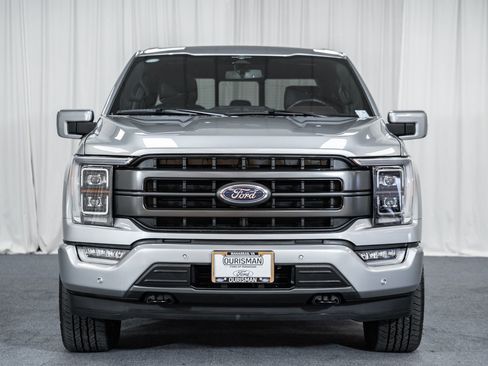 Certified 2023 Ford F150 Lariat w/ Equipment Group 502A High image 2