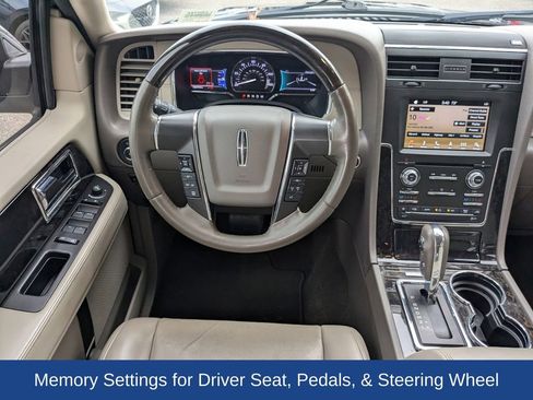 Used 2017 Lincoln Navigator Select image 19