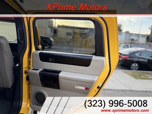 Used 2007 HUMMER H2 AWD/4WD image 26