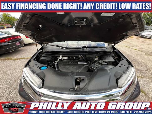 Used 2020 Honda Ridgeline RTL-E image 25
