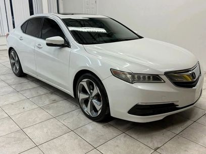 Used 2015 Acura TLX