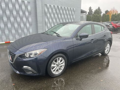 Used 2014 MAZDA MAZDA3 i Grand Touring image 2