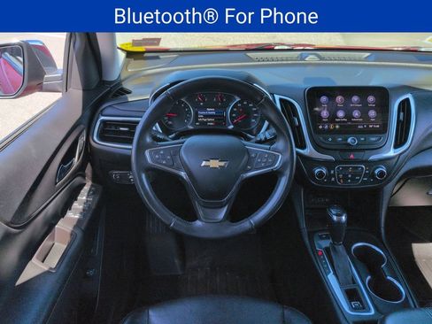 Certified 2019 Chevrolet Equinox Premier AWD/4WD image 13