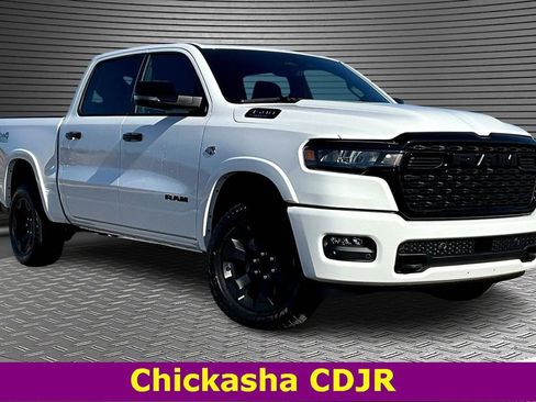 New 2026 RAM 1500 Big Horn image 2