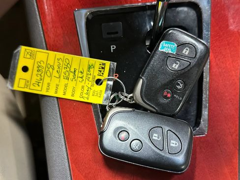 Used 2008 Lexus ES 350 FWD image 30