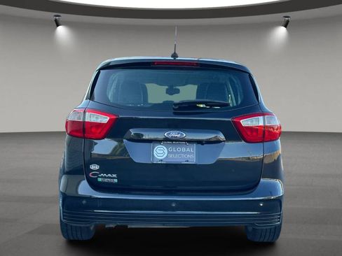 Used 2015 Ford C-MAX Energi SEL w/ Equipment Group 303A FWD image 7