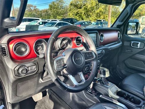 Used 2020 Jeep Wrangler Unlimited Rubicon image 10