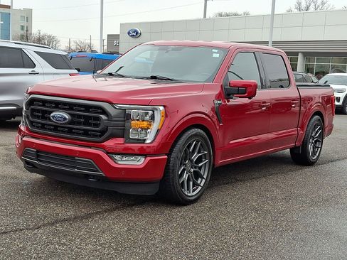 Used 2021 Ford F150 XLT w/ Equipment Group 302A High image 5