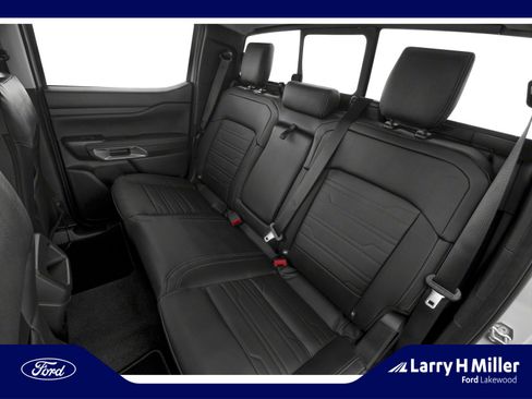 New 2026 Ford Ranger Lariat AWD/4WD image 8