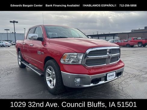 Used 2018 RAM 1500 Lone Star image 2