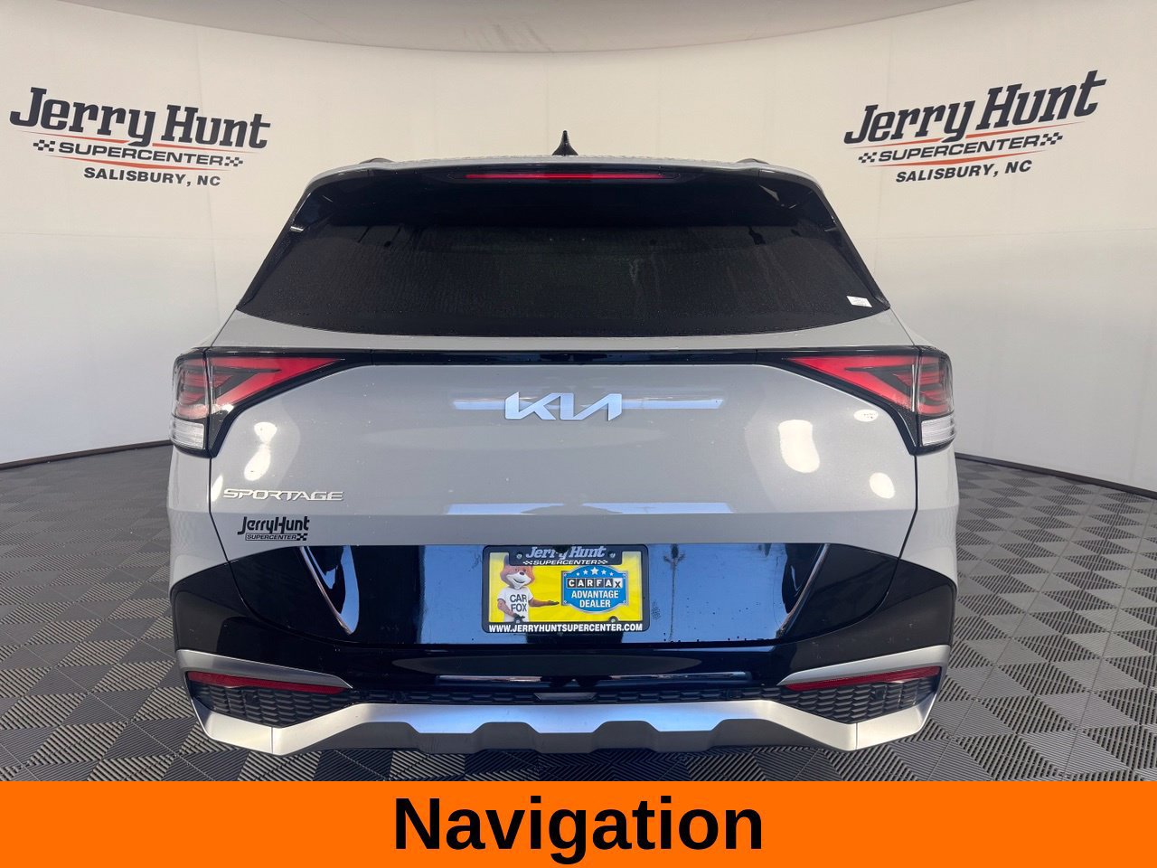 Used 2025 Kia Sportage SX FWD image 8