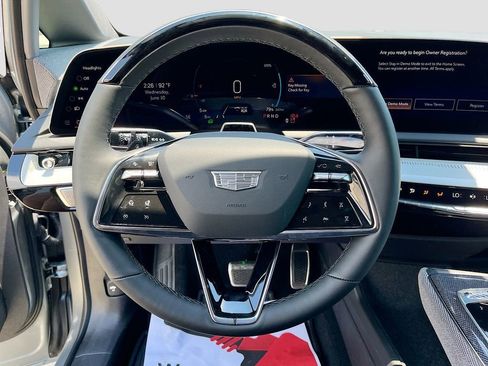 New 2026 Cadillac Optiq Luxury 1 AWD/4WD image 17