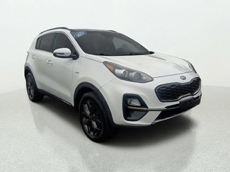 Used 2020 Kia Sportage S w/ S Sunroof Package AWD/4WD video 1
