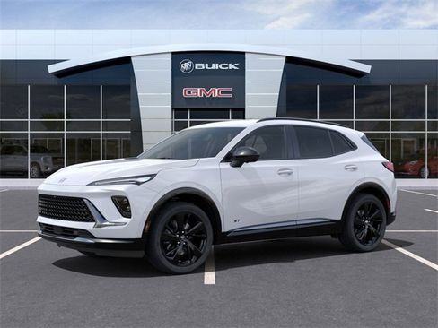 New 2024 Buick Envision Sport Touring image 2