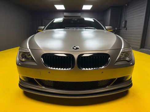 Used 2008 BMW 650i Coupe w/ Sport Pkg RWD image 2