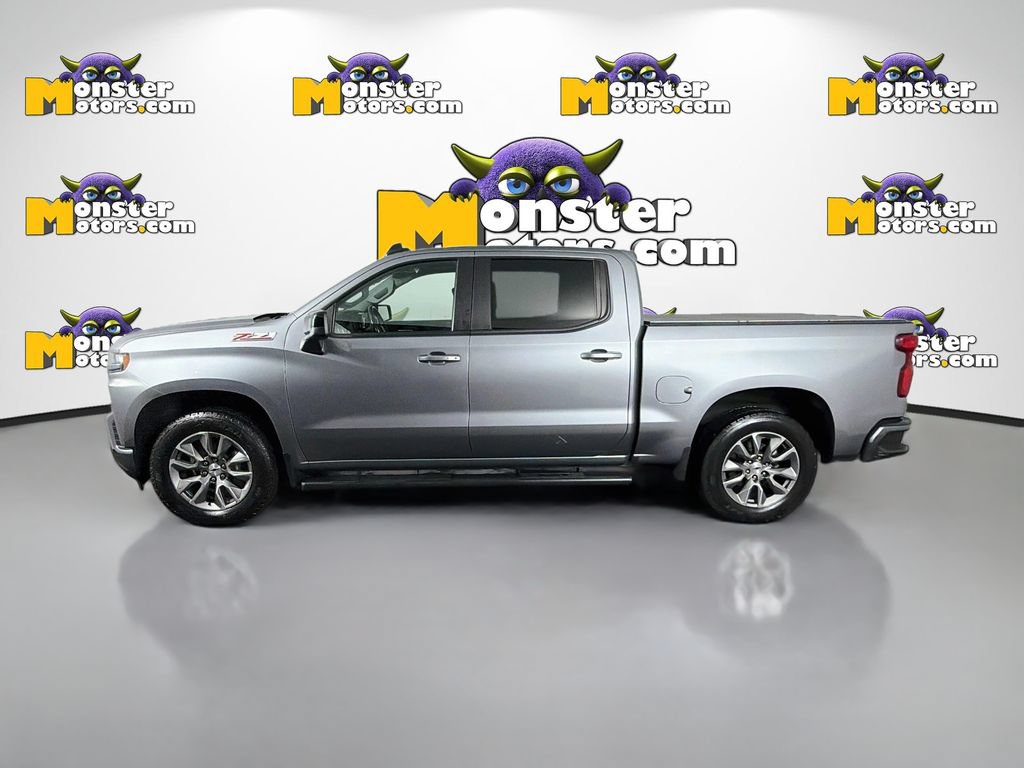 Used 2022 Chevrolet Silverado 1500 RST w/ True North Edition Plus AWD/4WD image 8