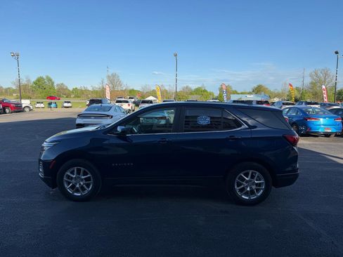 Used 2023 Chevrolet Equinox LT w/ Driver Convenience Package image 9
