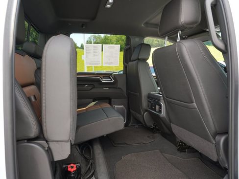 Certified 2024 Chevrolet Silverado 3500 High Country w/ LPO, Dark Essentials Package AWD/4WD image 28