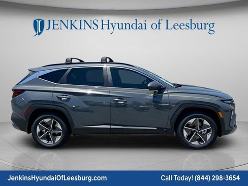 New 2026 Hyundai Tucson SEL FWD image 3