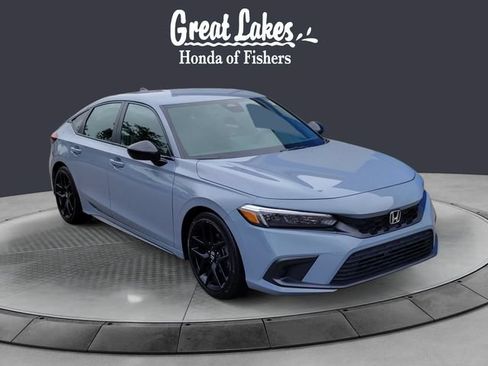 Used 2023 Honda Civic Sport image 7