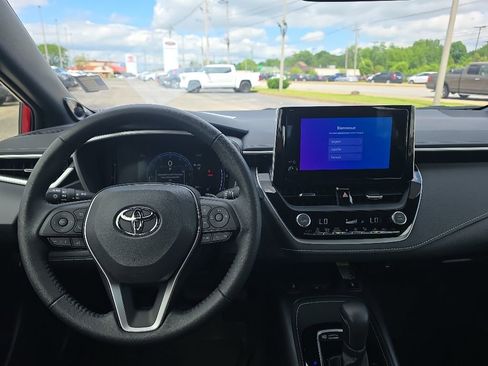 Certified 2025 Toyota Corolla XSE FWD image 11