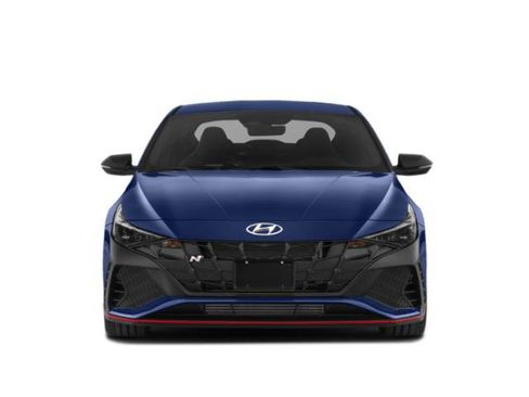 Used 2022 Hyundai Elantra N FWD image 7