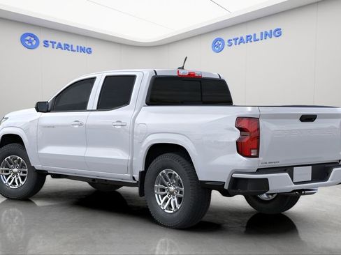 New 2026 Chevrolet Colorado LT w/ LT Convenience Package RWD image 3
