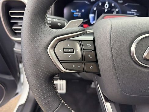 New 2026 Lexus IS 350 F Sport AWD/4WD image 10