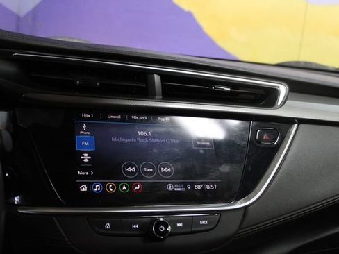Used 2021 Buick Encore GX Essence w/ Advanced Technology Package AWD/4WD image 19