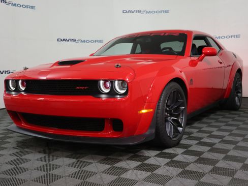 Used 2019 Dodge Challenger R/T Scat Pack image 12