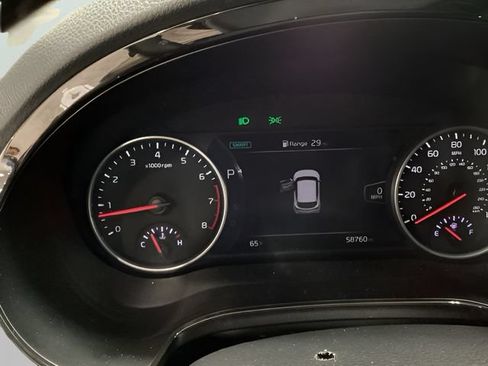 Used 2021 Kia Seltos SX w/ SX Sunroof Package AWD/4WD image 8