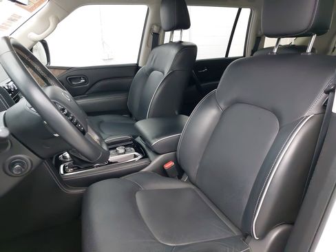 Used 2024 INFINITI QX80 Premium Select w/ Cargo Package image 19