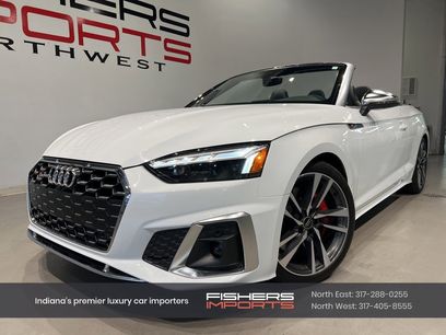 Used 2024 Audi S5 Premium Plus