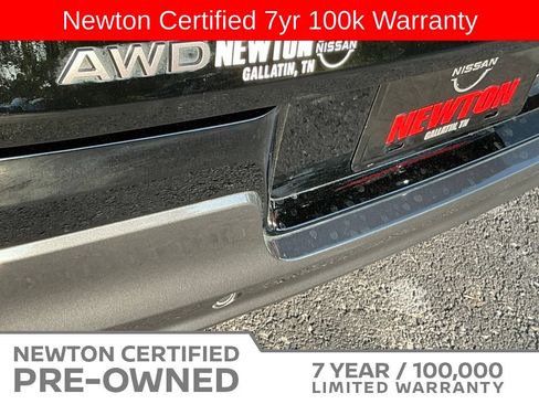 Used 2026 Nissan Murano Platinum AWD/4WD image 9