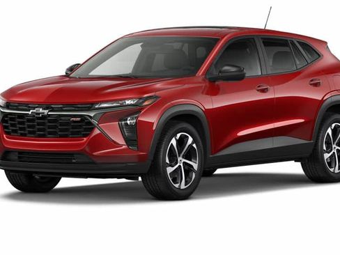 New 2026 Chevrolet Trax RS FWD image 60