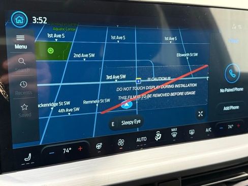 New 2026 Ford Escape Platinum w/ Premium Technology Package image 26