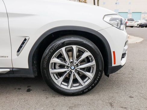 Used 2018 BMW X3 xDrive30i image 28