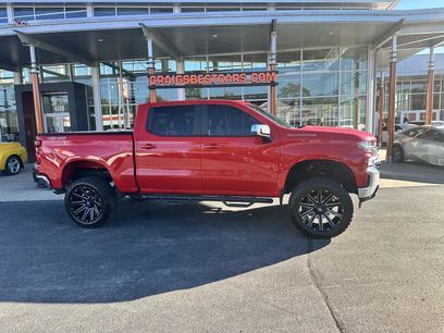 Used 2019 Chevrolet Silverado 1500 LT