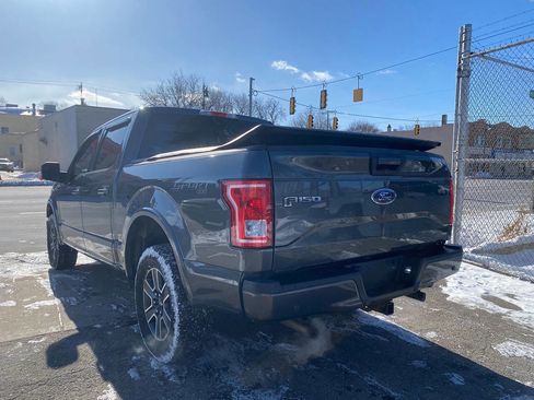 Used 2016 Ford F150 XLT w/ Equipment Group 302A Luxury image 13