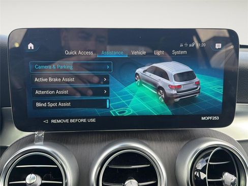 Used 2022 Mercedes-Benz GLC 300 GLC 300 image 22