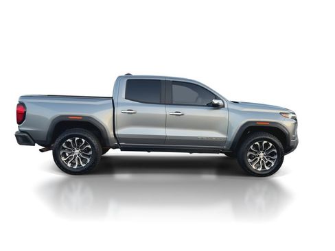 Certified 2025 GMC Canyon Denali AWD/4WD image 9