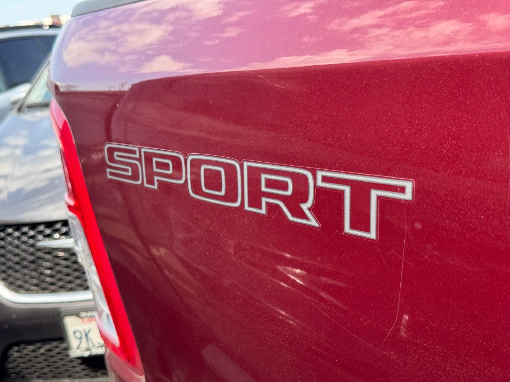 Used 2022 RAM 1500 Big Horn RWD image 8