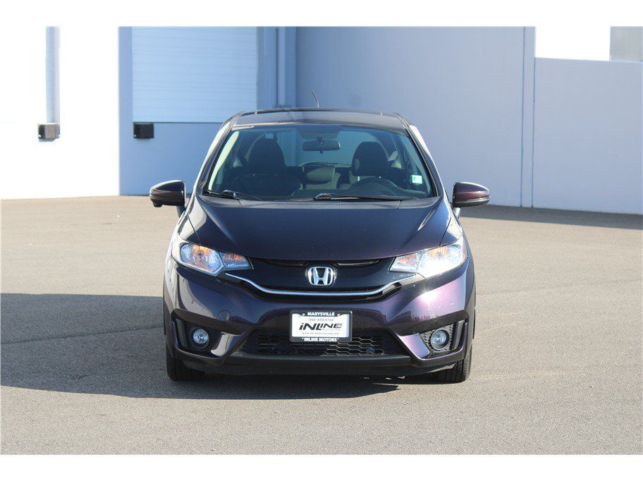 Used 2016 Honda Fit EX image 5